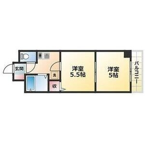 【間取り】 | リアライズ栄Ⅱ