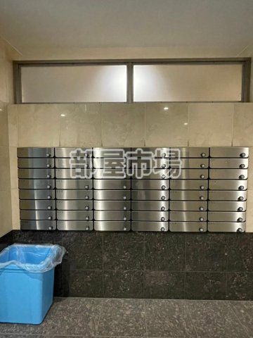 プレール・ドゥーク本所吾妻橋Ⅳのその他共用部分|メールボックス