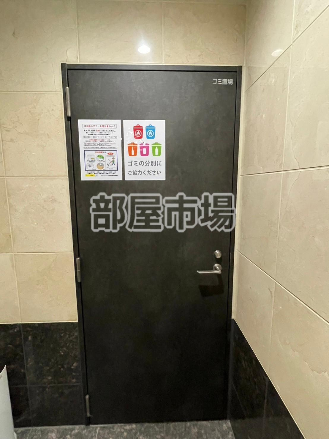 プレール・ドゥーク本所吾妻橋Ⅳのその他共用部分|敷地内ゴミ置き場