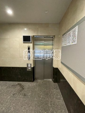 プレール・ドゥーク本所吾妻橋Ⅳのその他共用部分|エレベーター