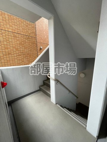 プレール・ドゥーク本所吾妻橋Ⅳのその他共用部分|階段