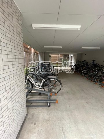 プレール・ドゥーク本所吾妻橋Ⅳのその他共用部分|駐輪場