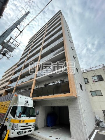 プレール・ドゥーク本所吾妻橋Ⅳの外観