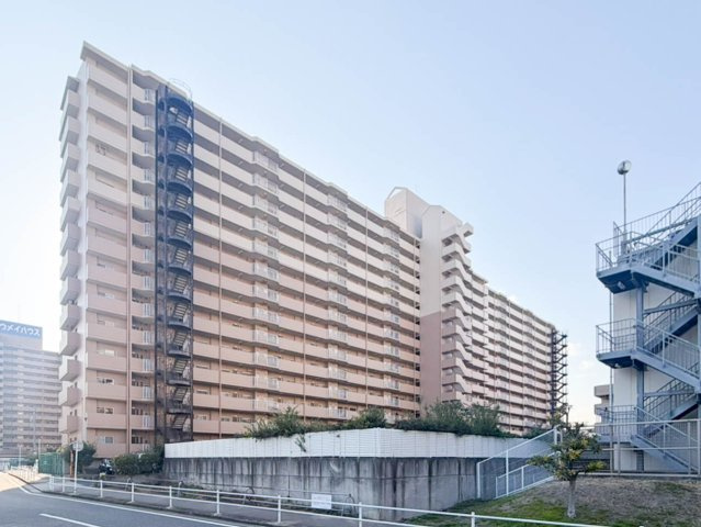 スペリアシティ名南アネックス1の外観