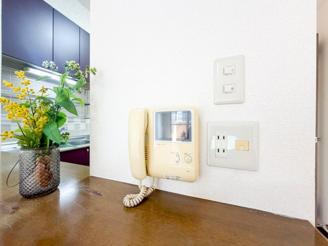 スペリアシティ名南アネックス1のセキュリティ