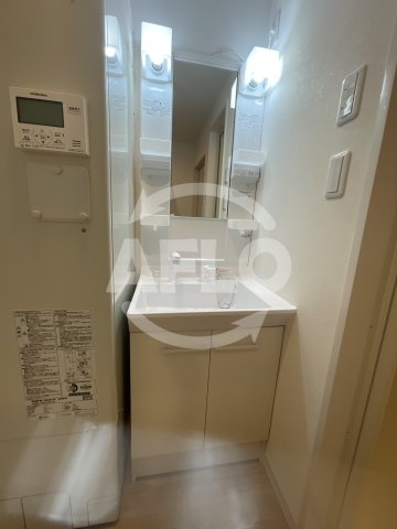 みおつくし大池橋の洗面所|みおつくし大池橋　洗面所