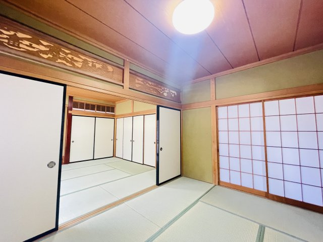 【和室】 | 深谷市新井　中古戸建