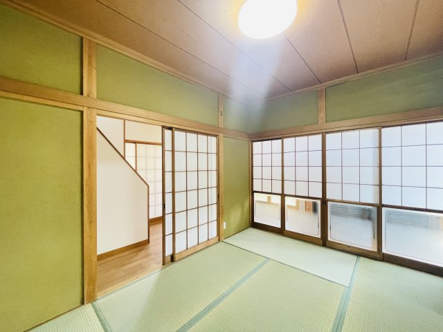 【和室】 | 深谷市新井　中古戸建