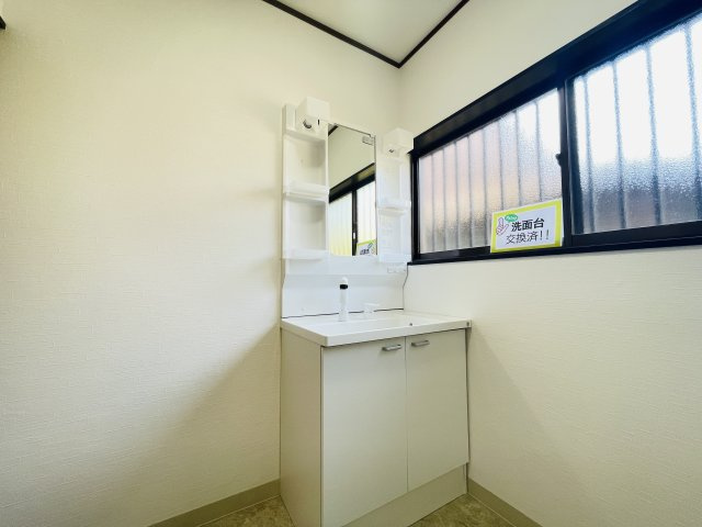 【独立洗面台】 | 深谷市新井　中古戸建