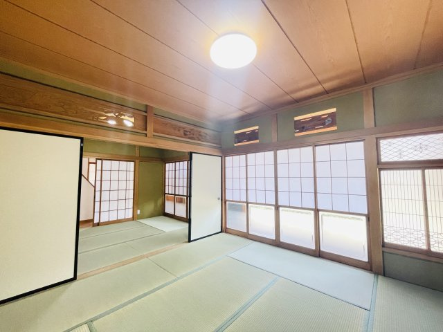 【和室】 | 深谷市新井　中古戸建