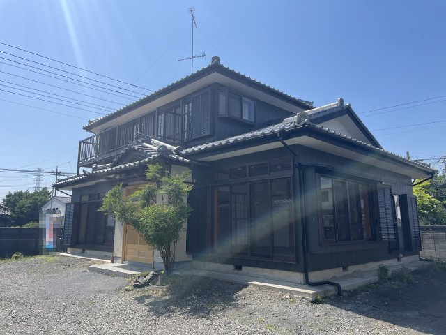 【外観】 | 深谷市新井　中古戸建