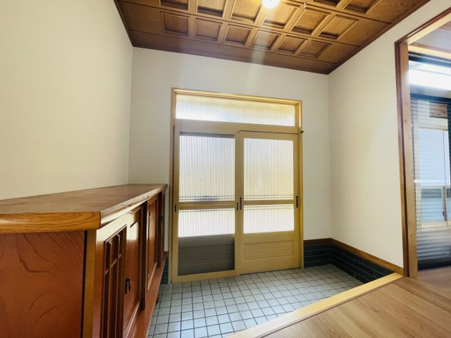 【玄関】 | 深谷市新井　中古戸建