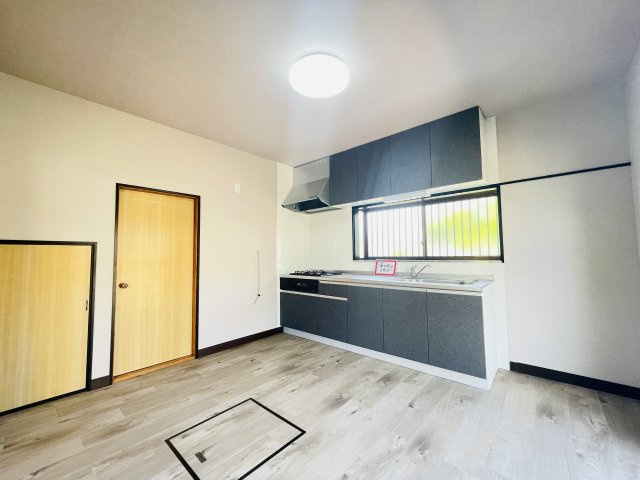 【キッチン】 | 深谷市新井　中古戸建