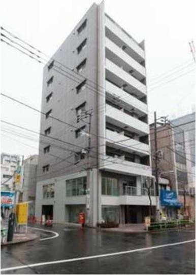 イングランテ浅草橋の外観