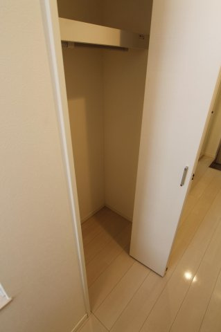 グランビル箱崎の収納