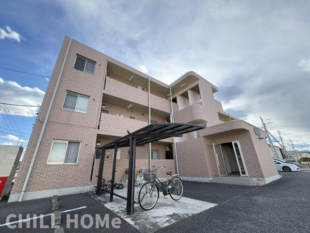 エフォールの外観|他社様掲載物件もまとめてご紹介、ご案内可能です(^^)/