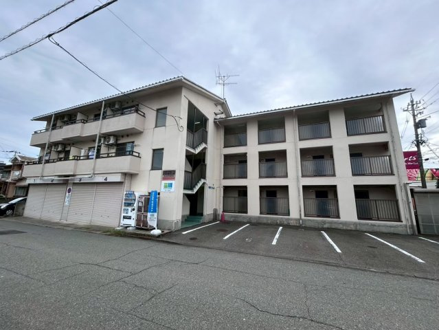 福井市学園3丁目　一棟マンション