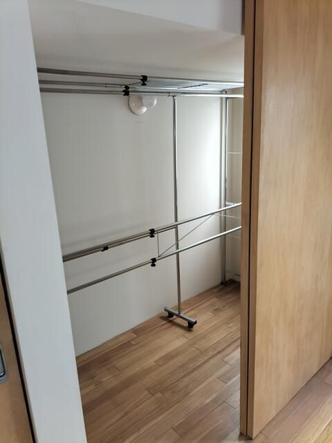 南麻布３丁目戸建の収納