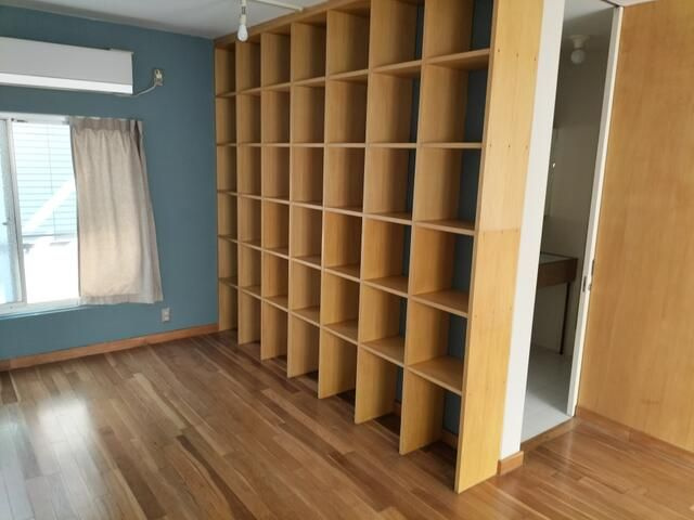 南麻布３丁目戸建の収納