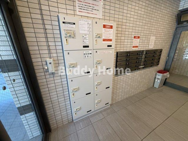 フォーゼ長居公園のその他共用部分