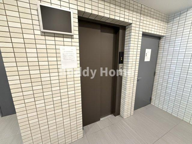 フォーゼ長居公園のその他共用部分