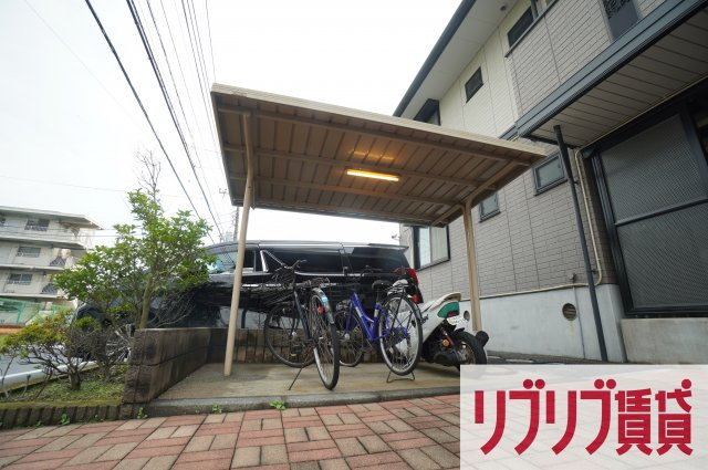 サニーハウスDのその他共用部分