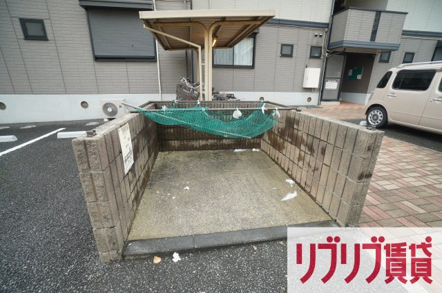 サニーハウスDのその他共用部分