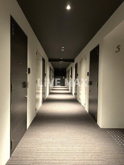 【ロビー】サムティ京都西大路 