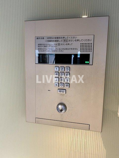 【セキュリティ】サムティ京都西大路 