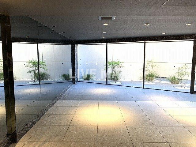 【ロビー】サムティ京都西大路 