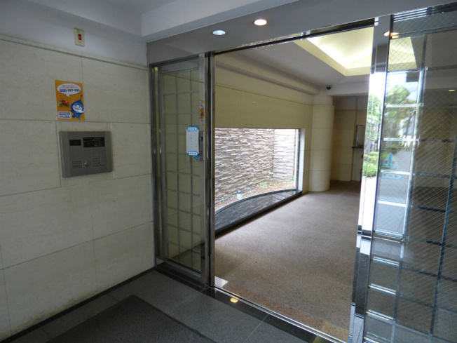 【エントランス】アーデンコート住吉川