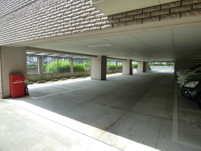 【駐車場】アーデンコート住吉川