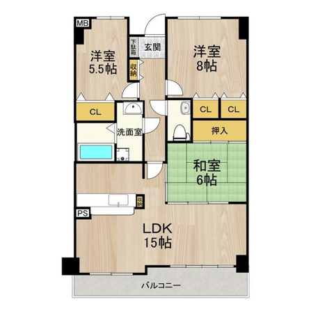 アーデンコート住吉川