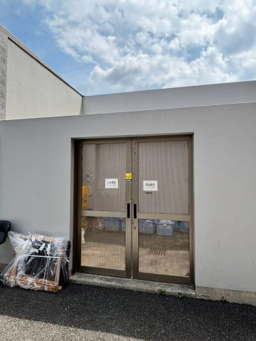 日神パレステージあきる野南　6階のその他共用部分|ゴミステーション