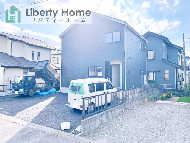 下妻市加養第1　新築戸建