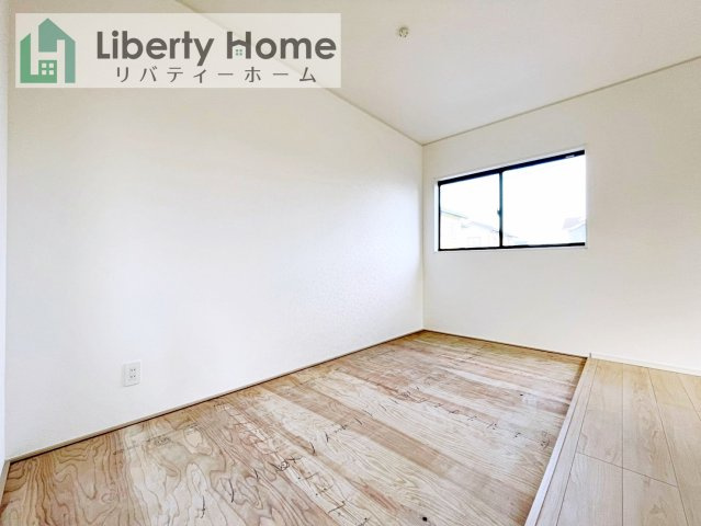 下妻市加養第1　新築戸建の和室