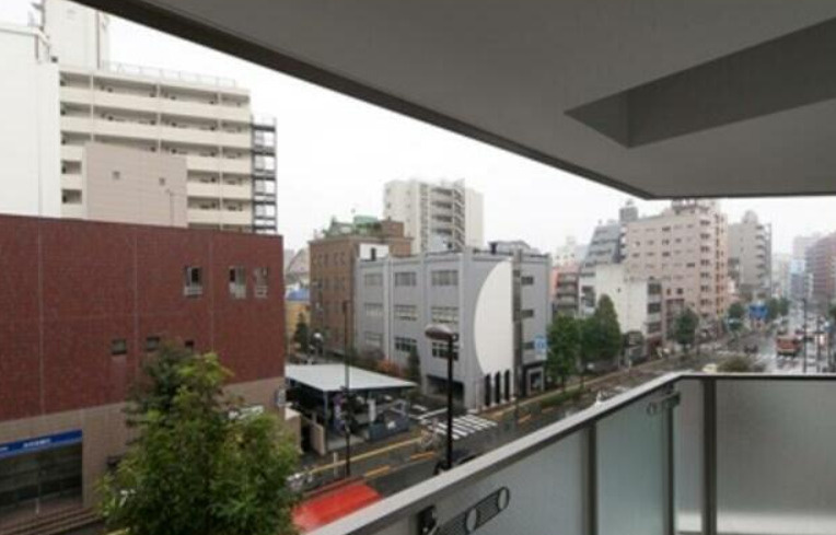 GL蔵前の展望