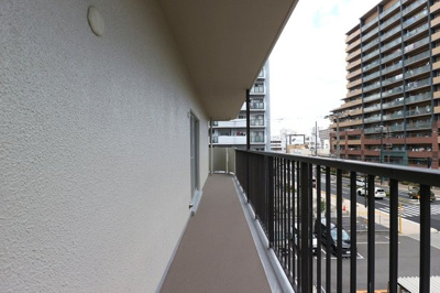 【バルコニー】 | ネオコーポ鶴見緑地