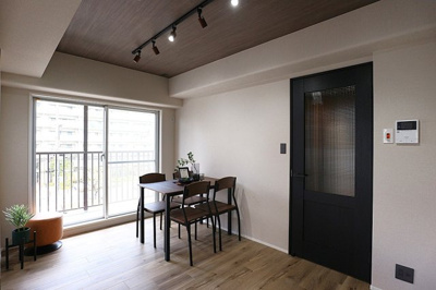 【洋室】 | ネオコーポ鶴見緑地