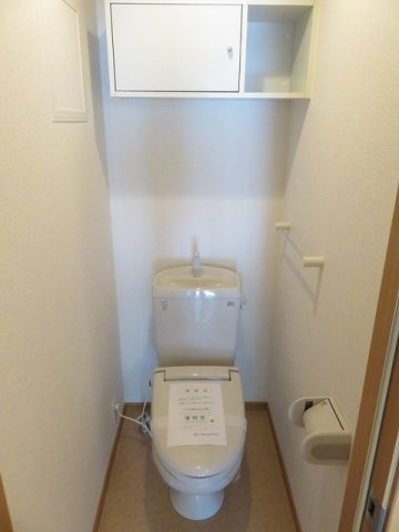 【トイレ】 | グッド・エレガンス　Ⅰ