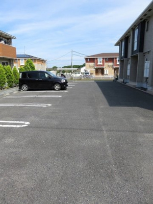 【駐車場】 | ライジングサンＣ