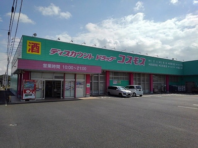 【周辺】 | ルーデンス佐藤Ⅱ | コスモスまで750m