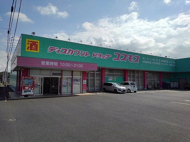 【周辺】 | ルーデンス佐藤Ⅱ | コスモスまで750m