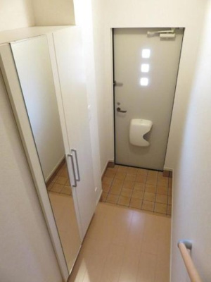 【玄関】 | プレステージ上宮永