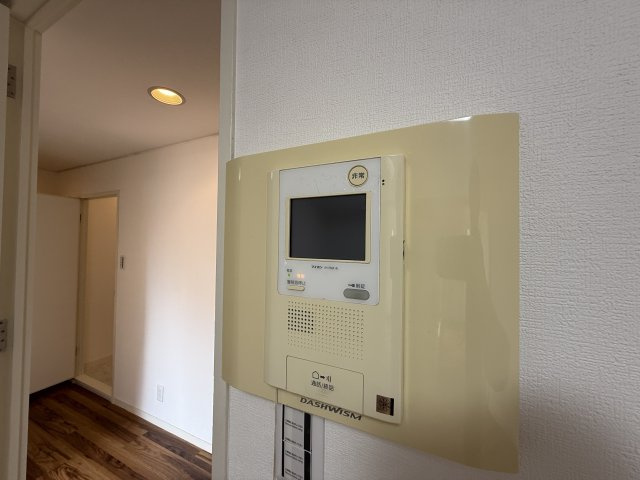グランドメゾンサン原A棟のセキュリティ