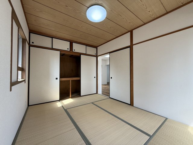 グランドメゾンサン原A棟の和室