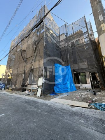 センチュリー昭和町の外観|センチュリー昭和町　外観