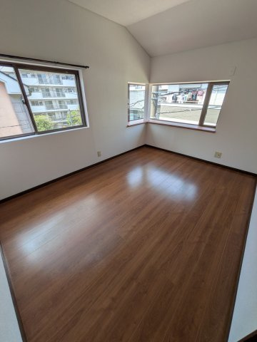 下田町1丁目戸建の寝室