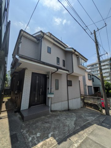 下田町1丁目戸建の外観