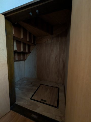 下田町1丁目戸建の内装